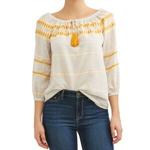 WESTPORT Large Loose Blouse